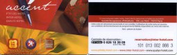 Freebie: 212, free card