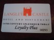 Freebie: Langleycastle, Free Langley Castle Loyalty Plus Card