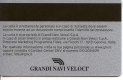 Freebie: fides, Grandi Navi Veloci membership card