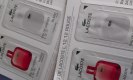 Freebie: fragrances, 