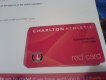 Freebie: Cafc, free membership card