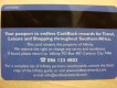 Freebie: Endlessrewards, Free plastic card