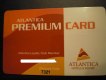 Freebie: Atlanticahotels, Free plastic card