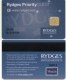 Freebie: Rydges, Free plastic card