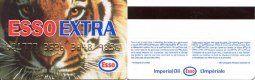 Freebie: Essoextra, Free plastic card