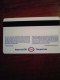 Freebie: Essoextra, Free plastic card