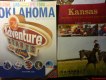 Freebie: Travelok, The guidebook on 136 pages and a card of the State