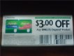 Freebie: depend, Free Sample