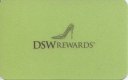 Freebie: Dswshoes, Free plastic card