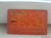 Freebie: Casatrattoria, Free plastic card