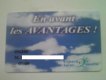 Freebie: espacestquentin, free card