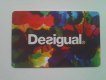 Freebie: desigual, fre� card