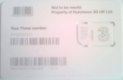 Freebie: three, 2 Free simcards