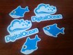 Freebie: stickers, 