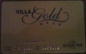 Freebie: holidayvillahotels, Villa Gold Card 