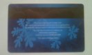 Freebie: myice, free card