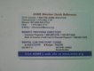 Freebie: asme, Free card