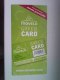 Freebie: greencard, 