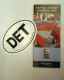 Freebie: Visitdetroit, free visitors packet with a handy map and the curr