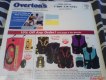 Freebie: Overtons, Free catalog