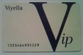 Freebie: viyella, Viyella Loyalty Card