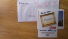 Freebie: radio, Form of feedback of Radio Prague for official repo