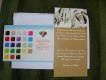 Freebie: baby-cards, free sample