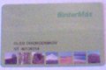 Freebie: bintercanarias, free card