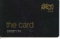 Freebie: aspecto, card