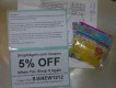 Freebie: shopitagain, free sample