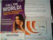 Freebie: ring, free sim