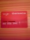 Freebie: Taca, Free bonus card