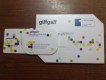 Freebie: giffgaff, Just fill in the form below and your free giffgaff