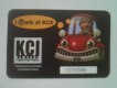 Freebie: flykci, free card