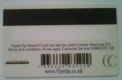 Freebie: viyella, Viyella Loyalty Card