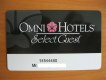 Freebie: Omnihotels, Free card
