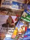 Freebie: Kuopioinfo, Free brocures about  Finland