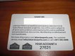 Freebie: Lakeviewperks, free plastic card