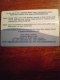 Freebie: Cynthianahotel, Free plastic card
