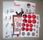 Freebie: rednoseday, free sample