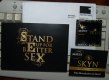 Freebie: mates, Every Mates condom is tested mechanically and elec