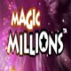 Freebie: Magic Millions, Choose 5 numbers, enter your mobile number and win