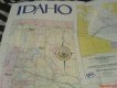 Freebie: Idaho, Transport card of the State of Idaho, that in the 