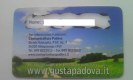 Freebie: gustapadova,  Gusta Padova Card
