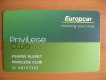 Freebie: europcar, 