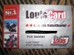 Freebie: louis, LouisFunCard