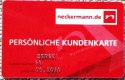 Freebie: Neckermann, 