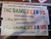 Freebie: gousabid, free sticker
