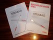 Freebie: strabag, Catalog and pencil