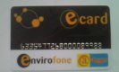 Freebie: envirofone, free card